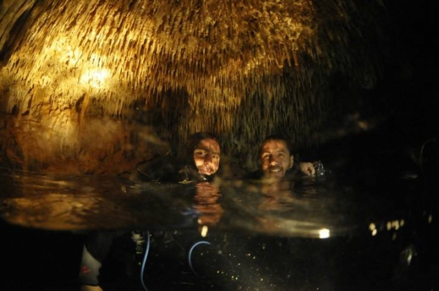 cenotes mayas